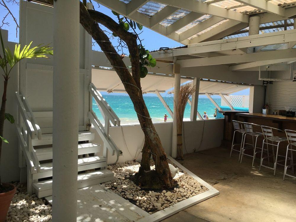 Hosteria Del Mar San Juan Buitenkant foto
