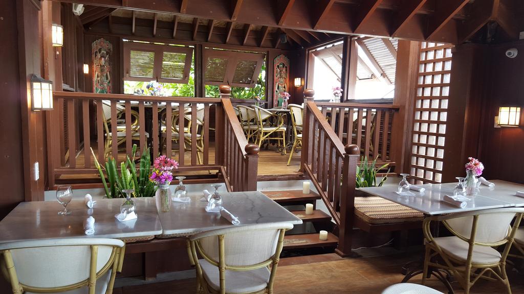 Hosteria Del Mar San Juan Buitenkant foto