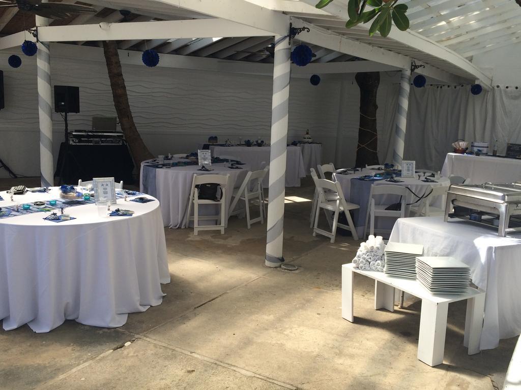 Hosteria Del Mar San Juan Buitenkant foto