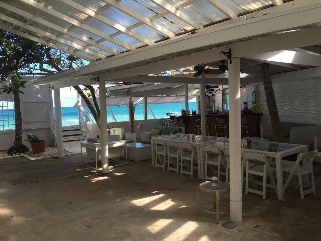 Hosteria Del Mar San Juan Buitenkant foto