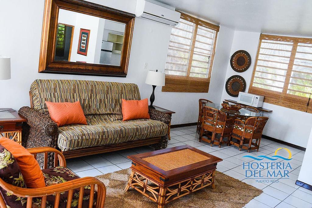 Hosteria Del Mar San Juan Buitenkant foto